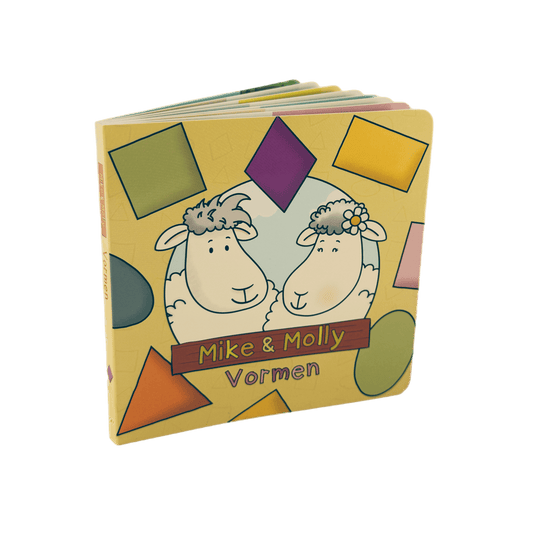 Mike & Molly - Vormen - Van Hoorne Shop
