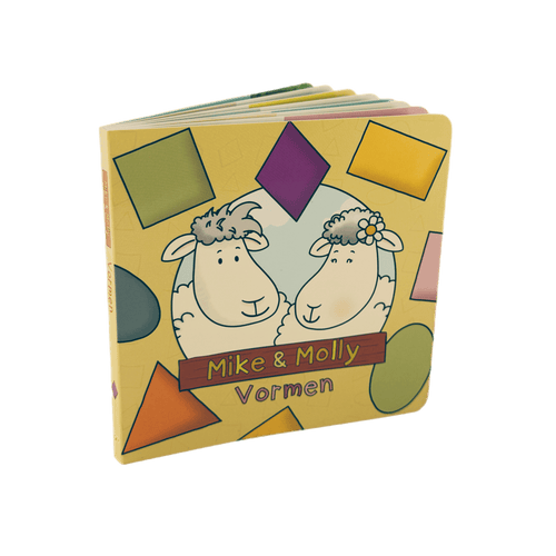 Mike & Molly - Vormen - Van Hoorne Shop