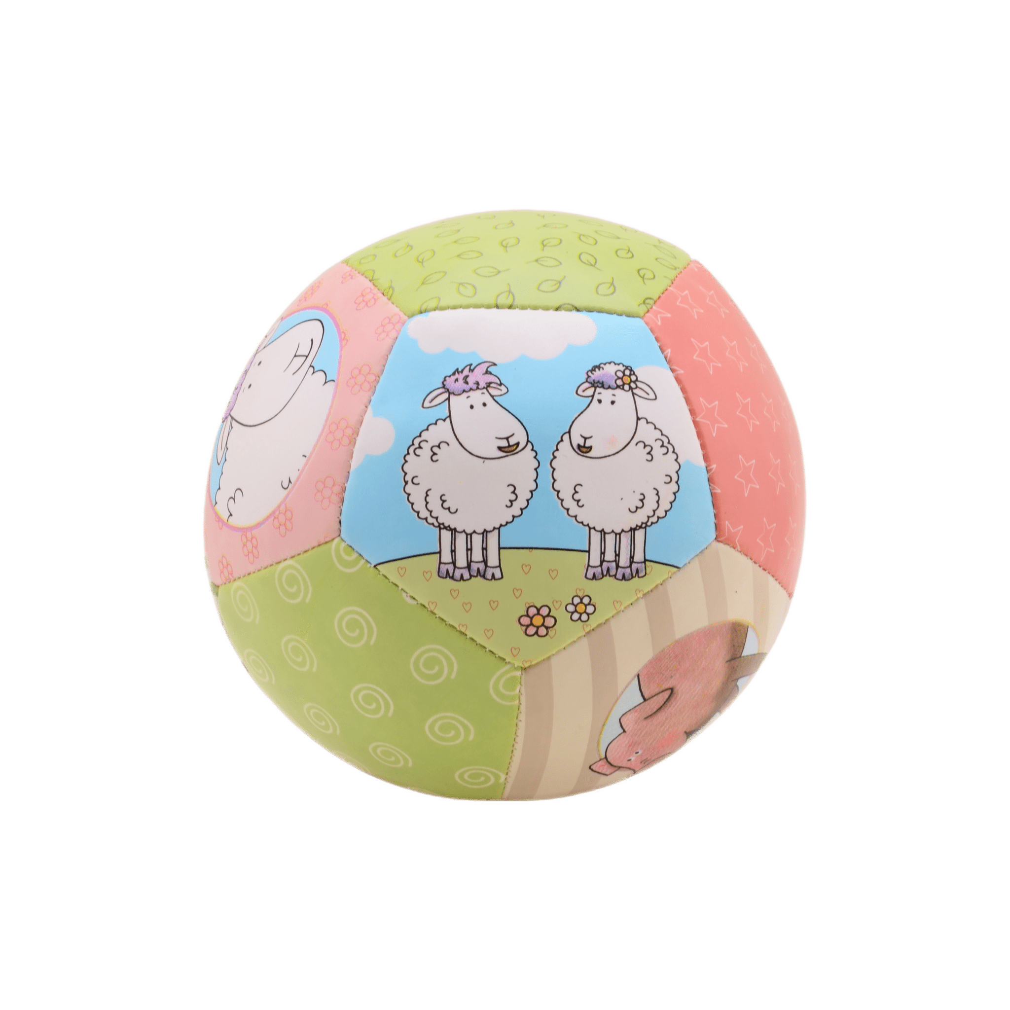 Mike & Molly - Zachte bal - Van Hoorne Shop