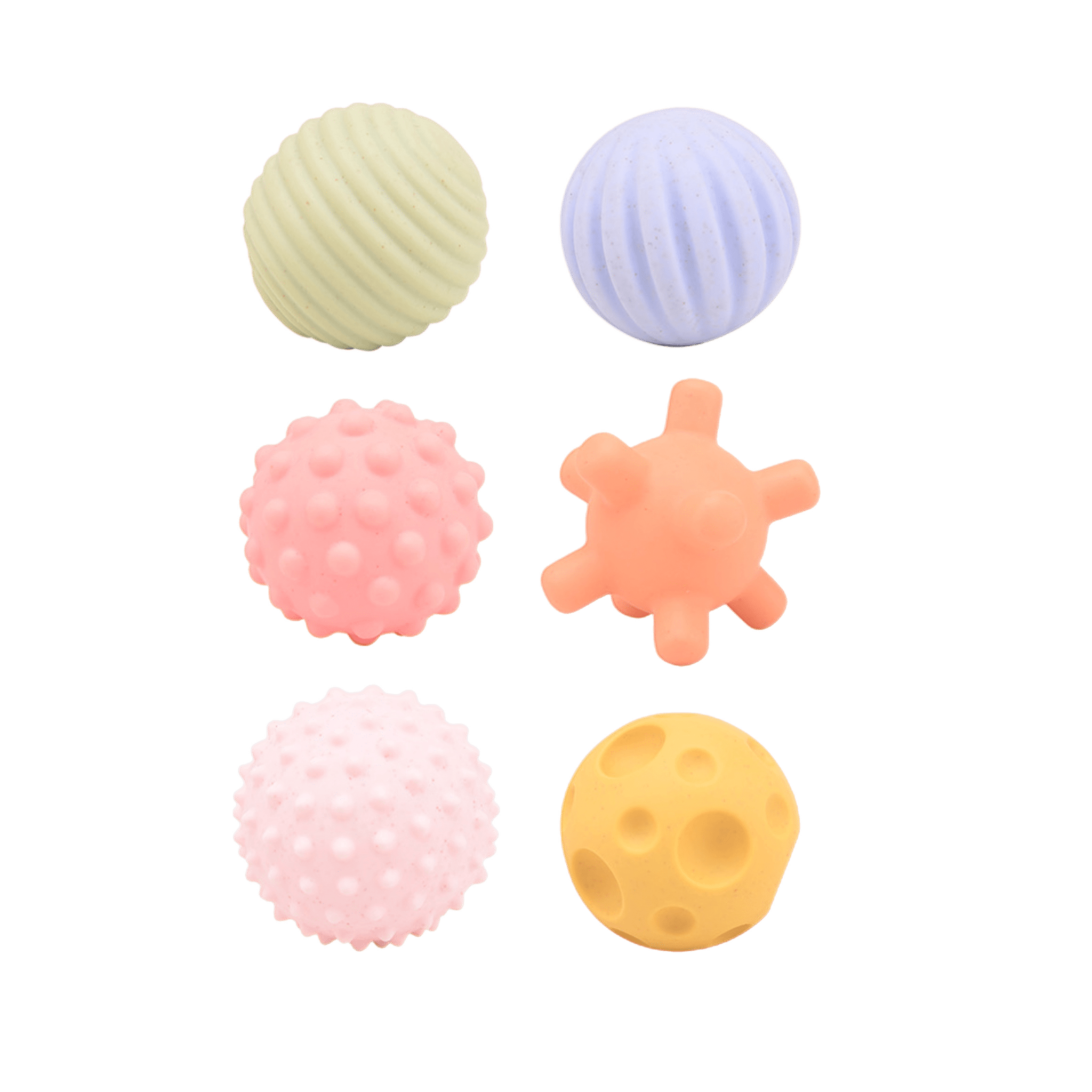 Mike & Molly - Zintuigvormen - Van Hoorne Shop