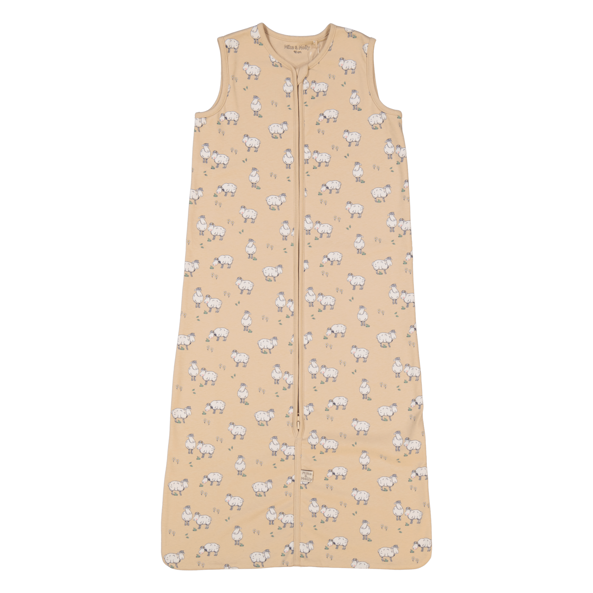 Mike & Molly - Zomer Slaapzak - 110cm - Van Hoorne Shop