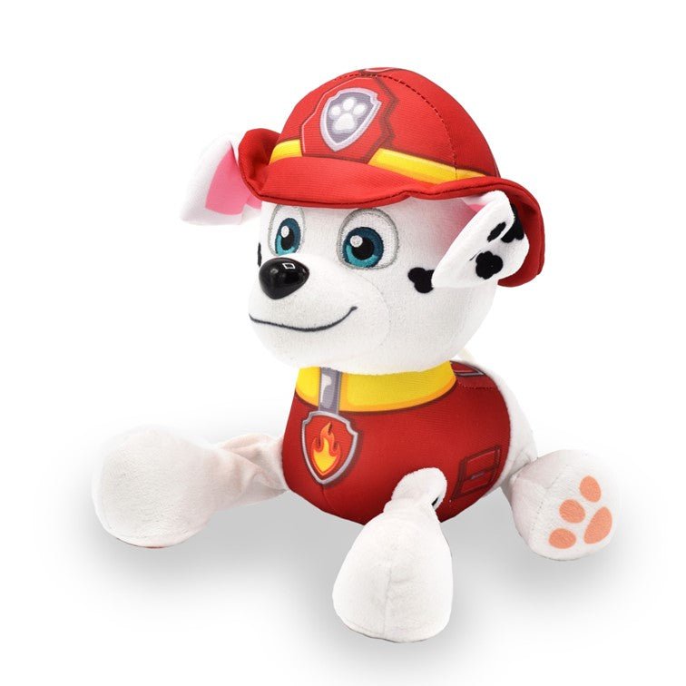 Paw Patrol - Knuffel Marshall (20 cm) - Van Hoorne Shop