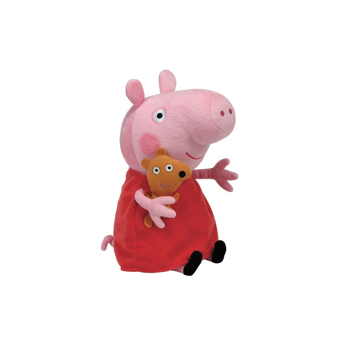 Peppa Pig - knuffel Peppa Pig - klein (20 cm) - Van Hoorne Shop