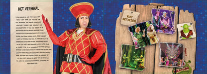 Programmaboek Shrek - Van Hoorne Shop