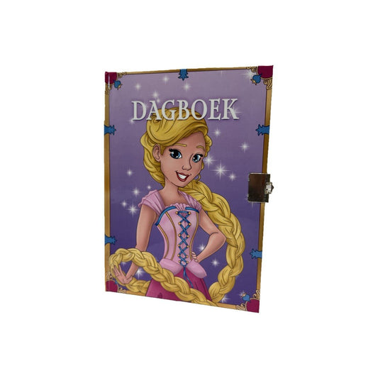 Rapunzel - Dagboek - Van Hoorne Shop