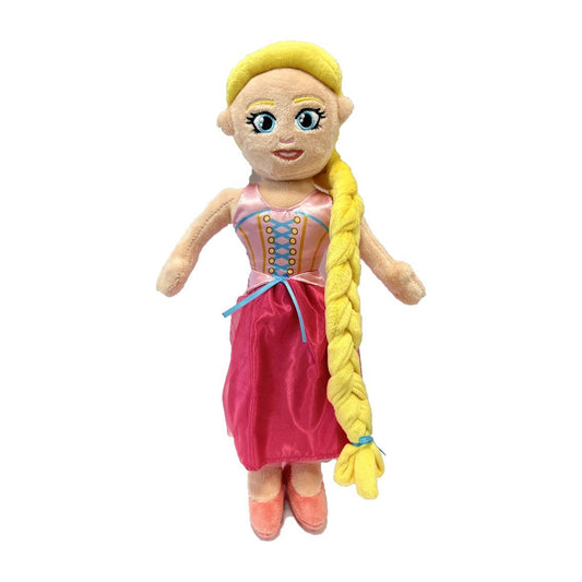 Rapunzel - Knuffel (30 cm) - Van Hoorne Shop