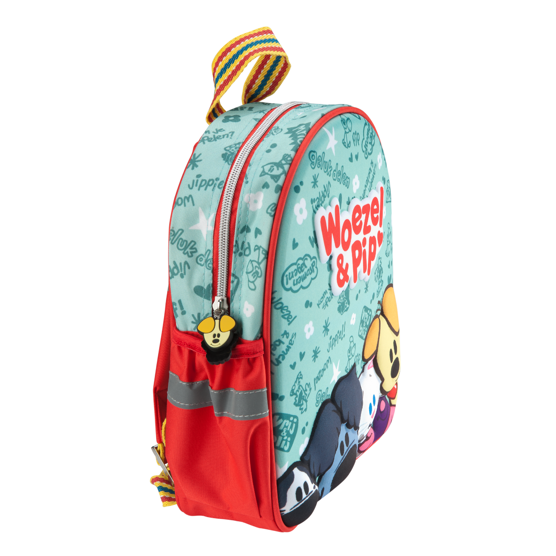Woezel en discount pip rugzak