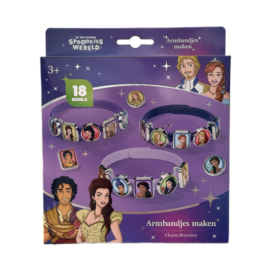 Sprookjes - Armband maken - Van Hoorne Shop