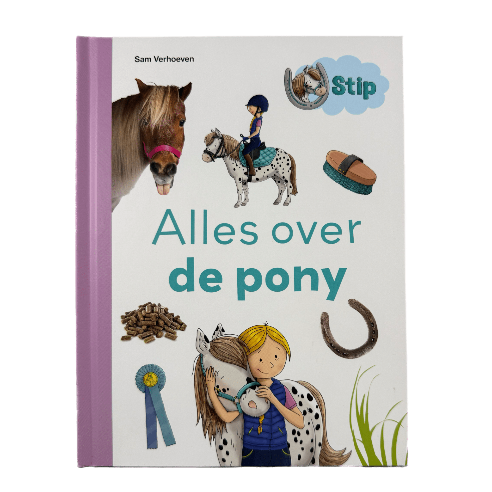 Stip de Pony - Alles over de Pony - Van Hoorne Shop