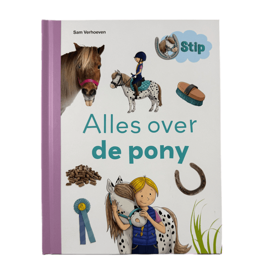 Stip de Pony - Alles over de Pony - Van Hoorne Shop