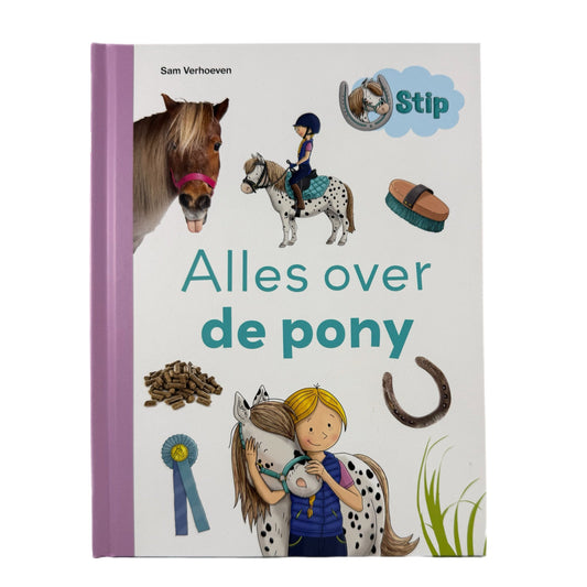 Stip de Pony - Alles over de Pony - Van Hoorne Shop