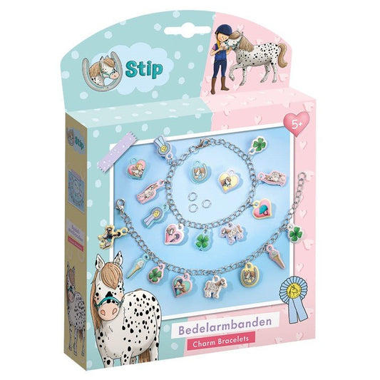 Stip de Pony - Armbandjes maken - Van Hoorne Shop