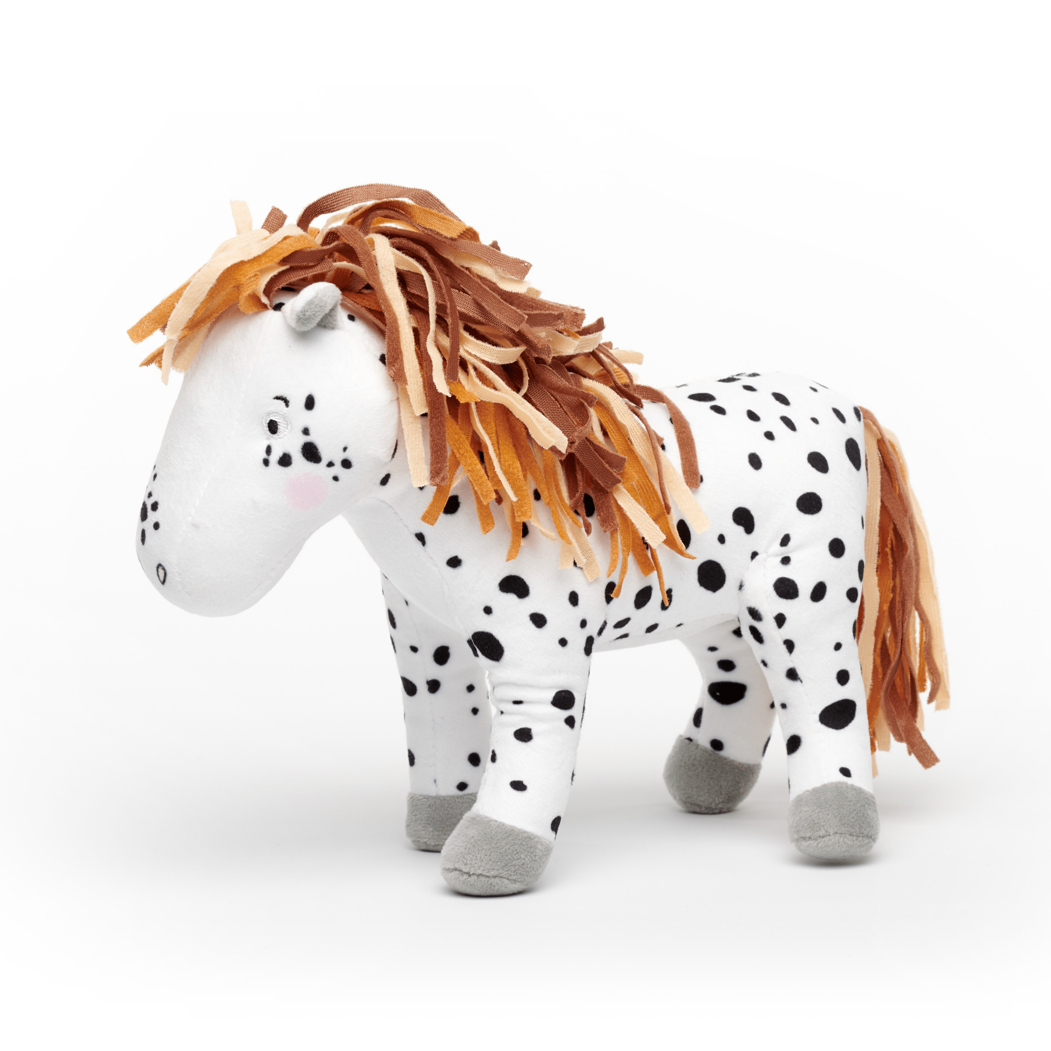 Stip de Pony - knuffel Stip (30 cm) - Van Hoorne Shop