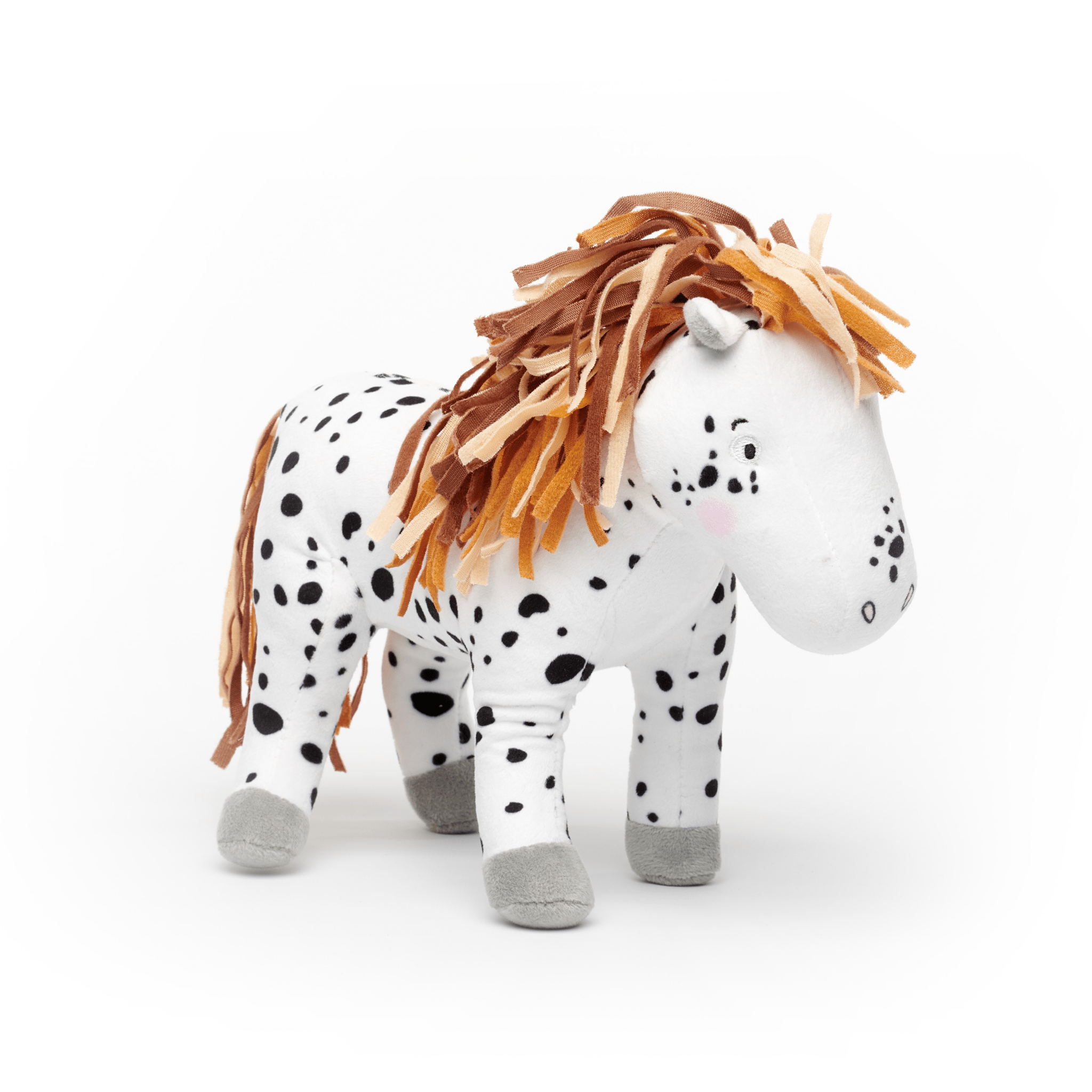 Stip de Pony - knuffel Stip (30 cm) - Van Hoorne Shop