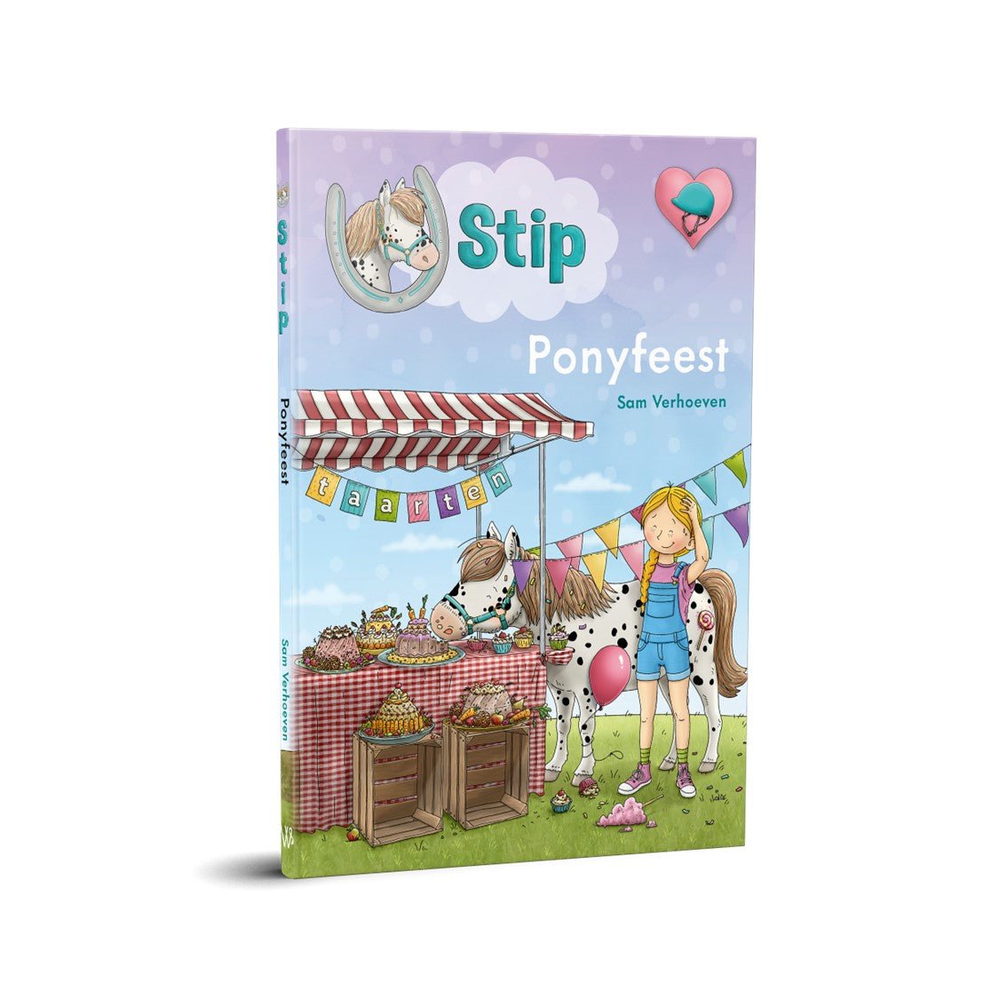 Stip de Pony - Ponyfeest - Van Hoorne Shop