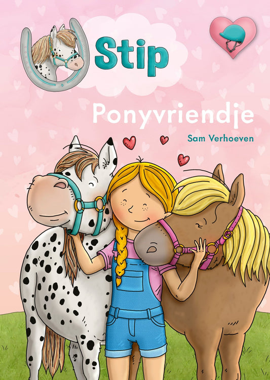 Stip de Pony - Ponyvriendje - Van Hoorne Shop