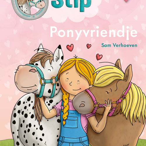 Stip de Pony - Ponyvriendje - Van Hoorne Shop