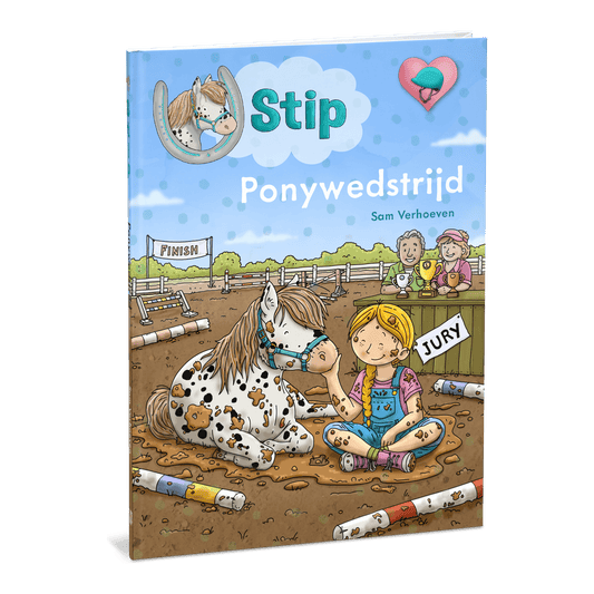 Stip de Pony - Ponywedstrijd - Van Hoorne Shop