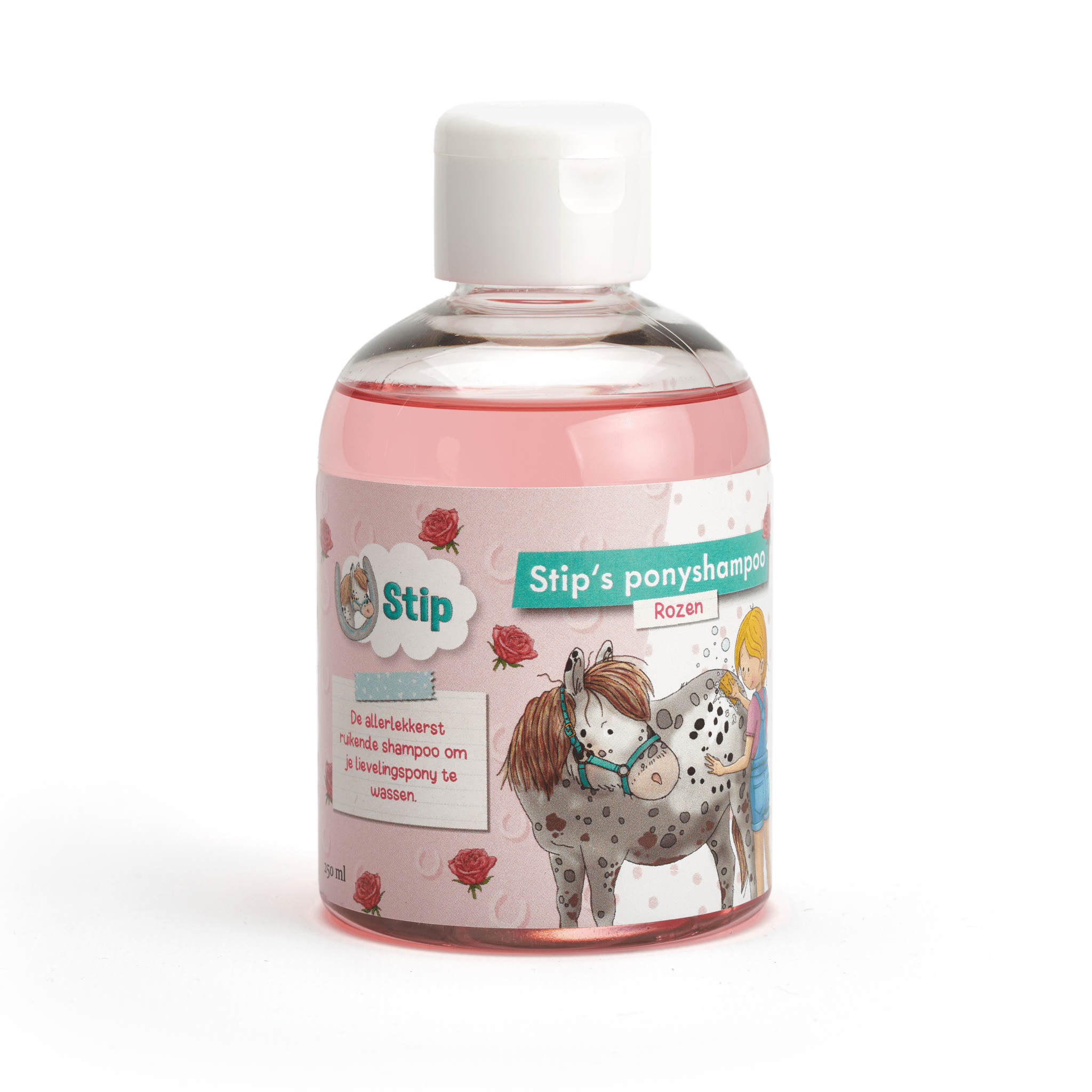 Stip de Pony - Shampoo - Rozen - Van Hoorne Shop