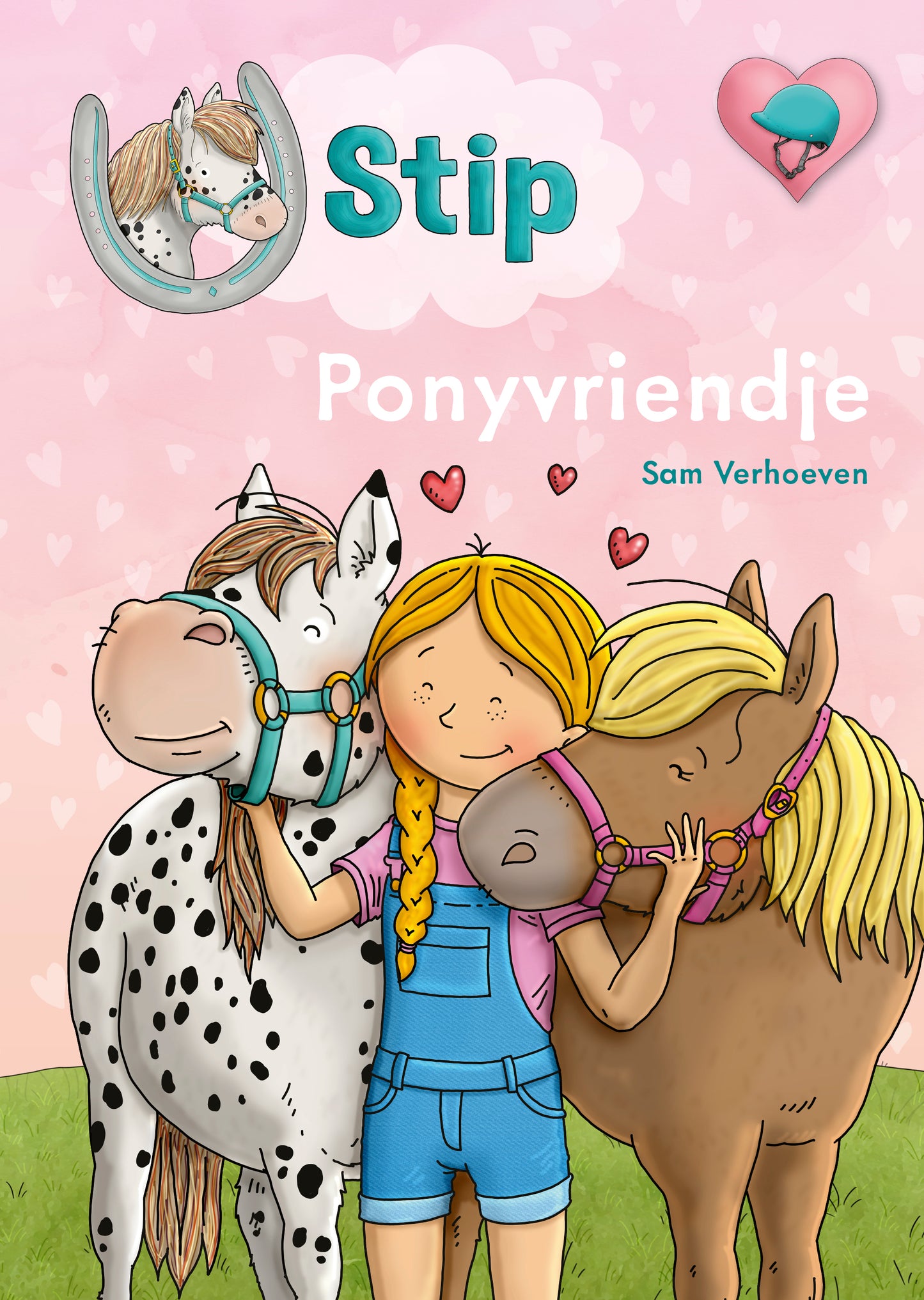 Stip de Pony - Ponyvriendje