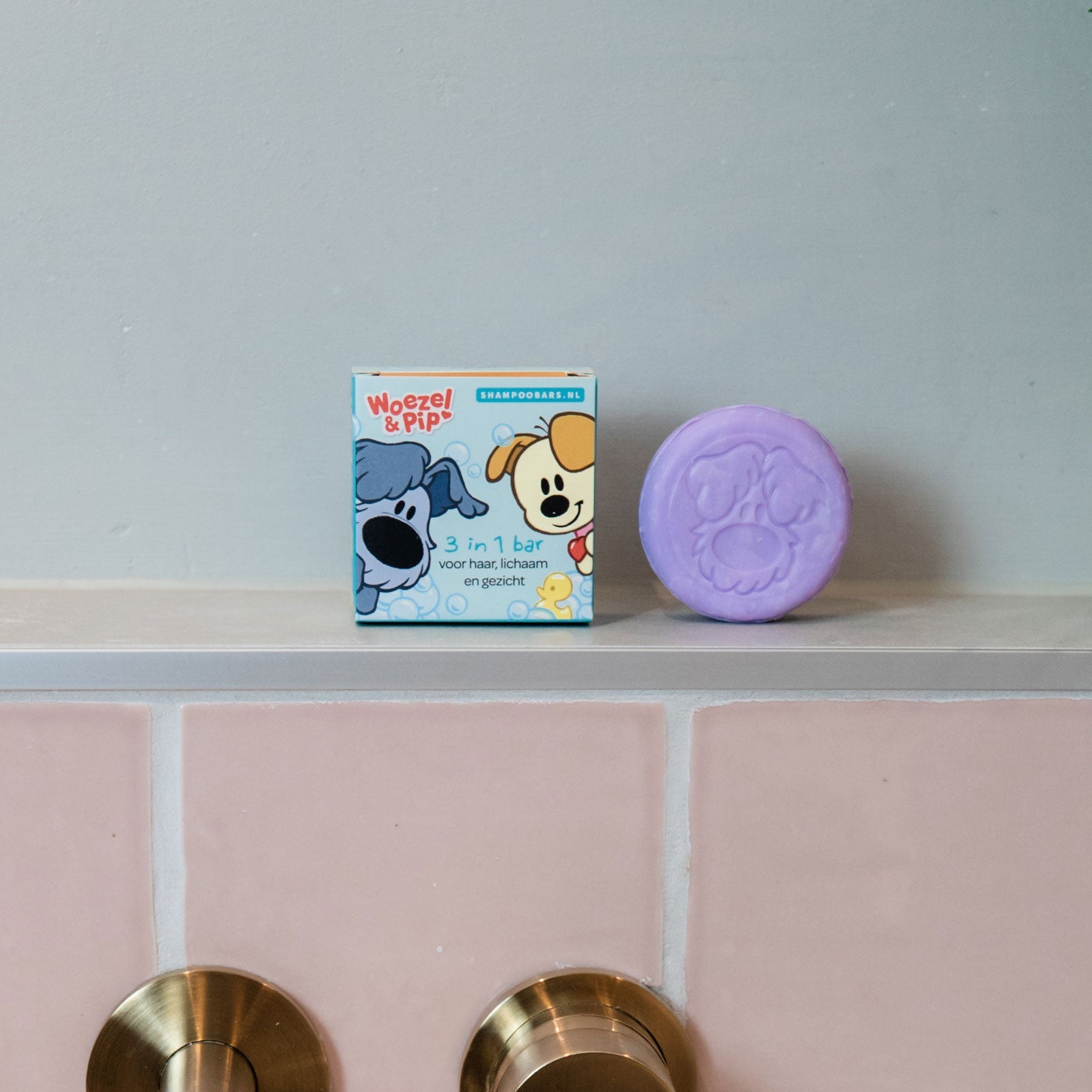 Woezel & Pip - 3 - in - 1 - bar - Van Hoorne Shop