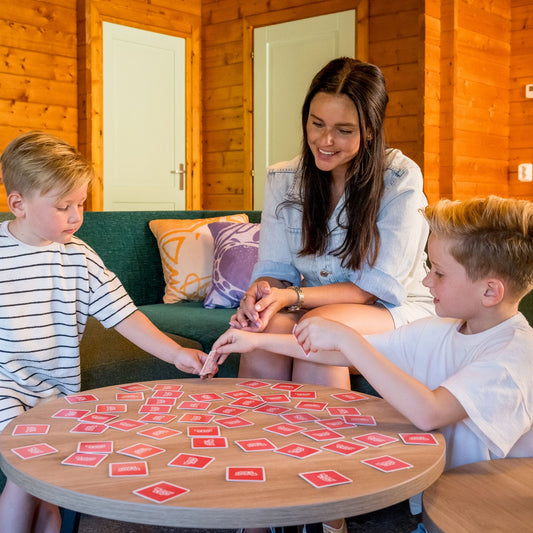 Woezel & Pip - ABC Memospel op is op - Van Hoorne Shop