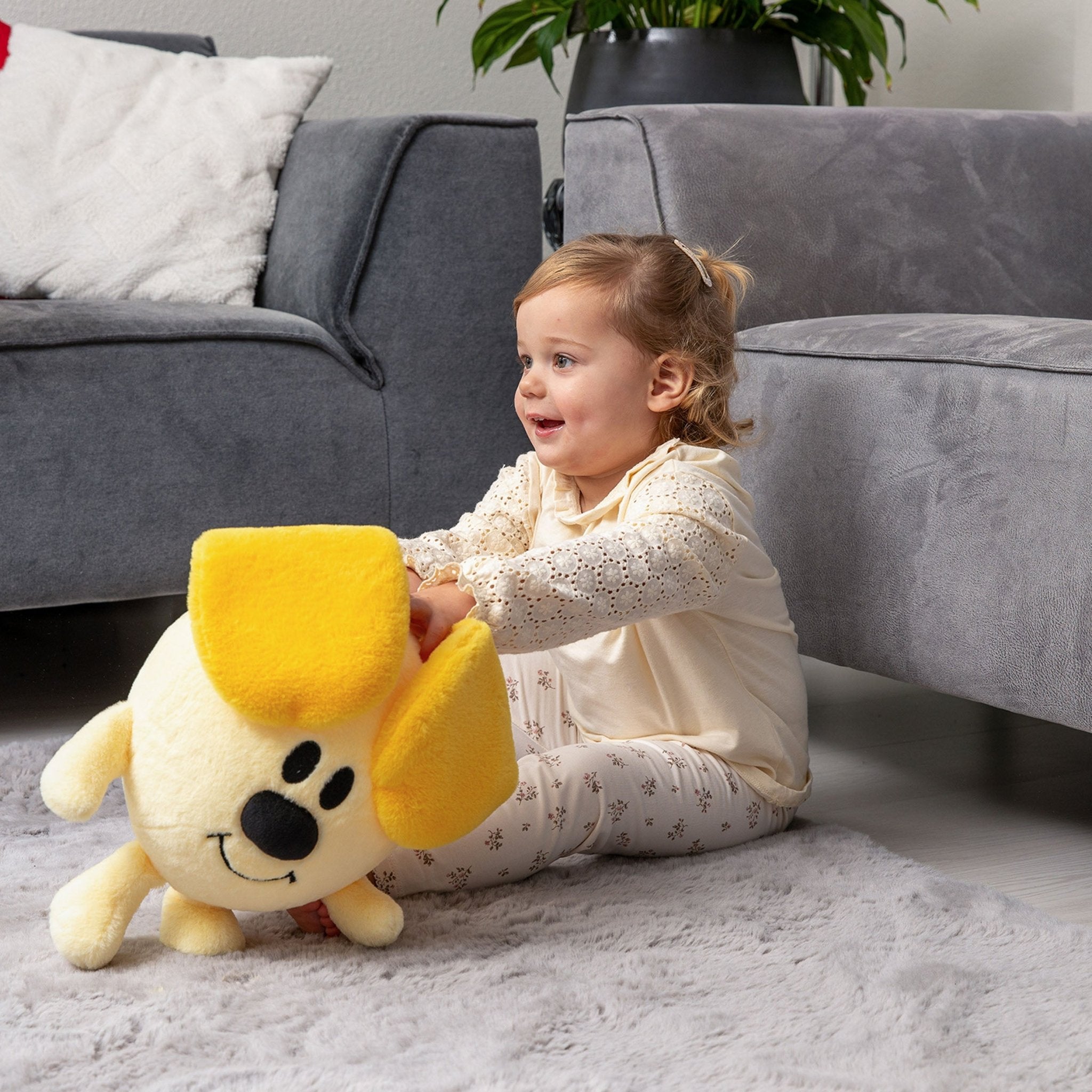 Woezel & Pip - Ball Buddy Pip - Van Hoorne Shop