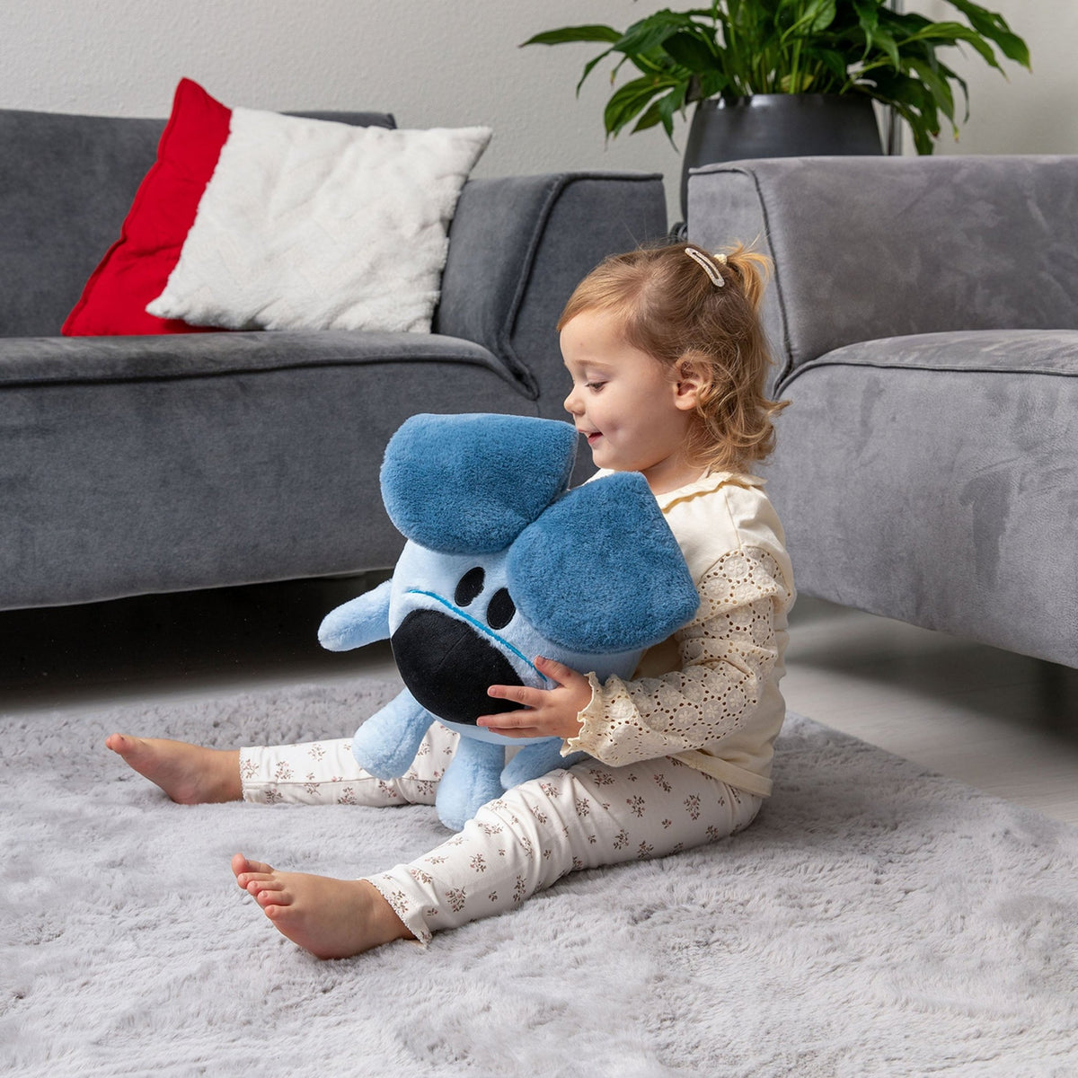 Woezel & Pip - Ball Buddy Woezel - Van Hoorne Shop