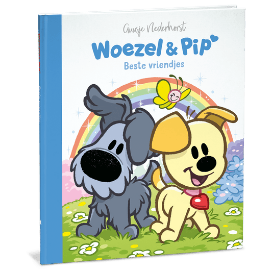 Woezel & Pip - Beste vriendjes - Van Hoorne Shop