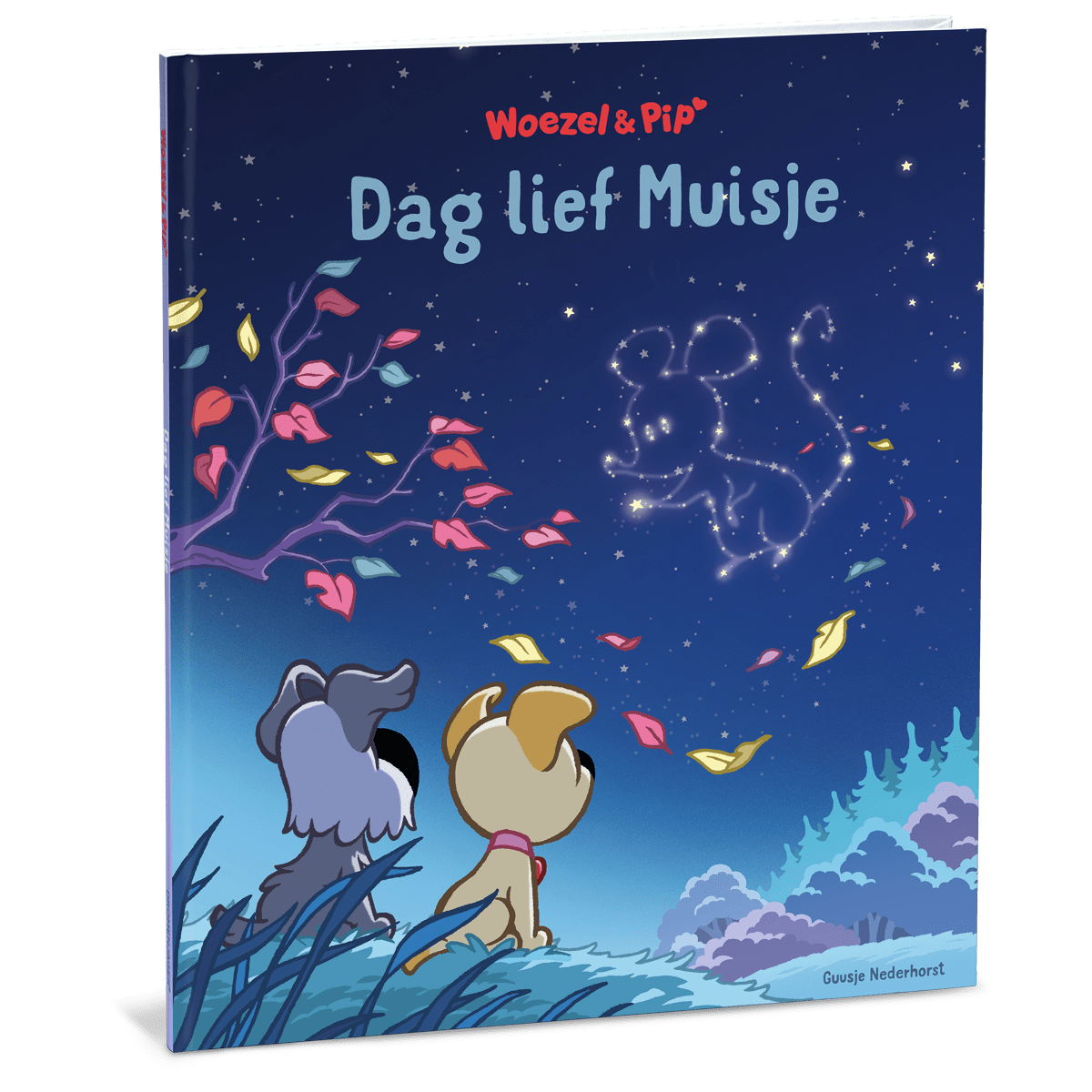 Woezel & Pip - Dag lief muisje - Van Hoorne Shop