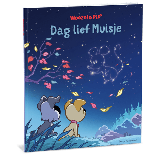 Woezel & Pip - Dag lief muisje - Van Hoorne Shop