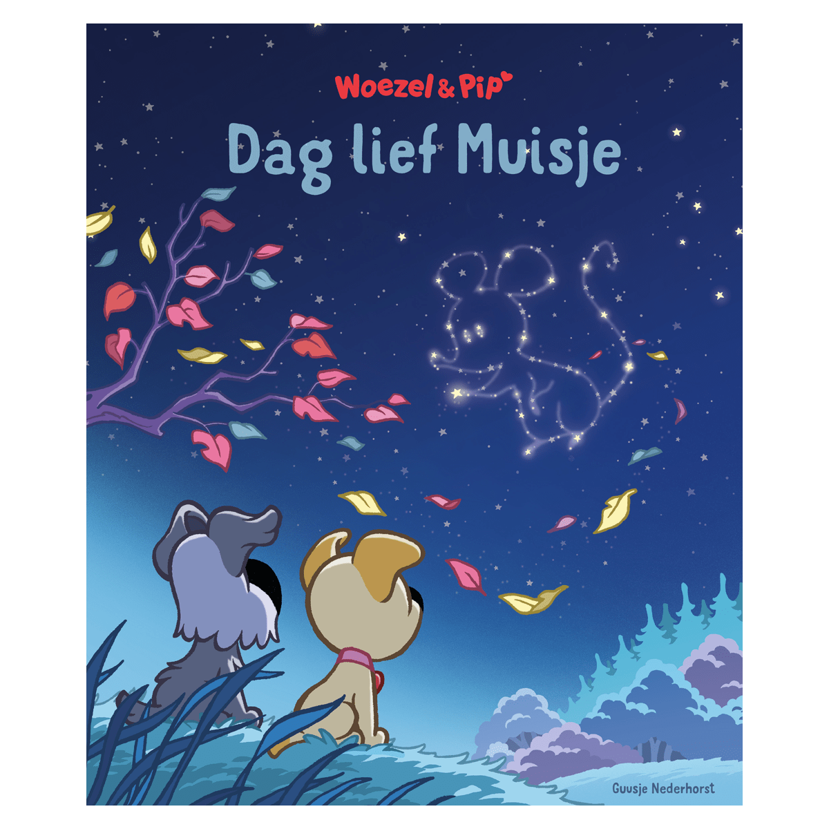 Woezel & Pip - Dag lief muisje - Van Hoorne Shop