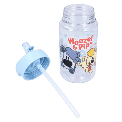Woezel & Pip - Drinkfles - Van Hoorne Shop
