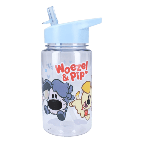 Woezel & Pip - Drinkfles - Van Hoorne Shop