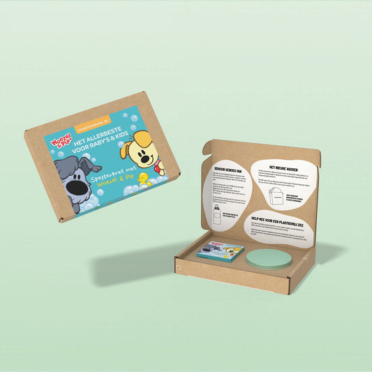 Woezel & Pip - giftbox - Van Hoorne Shop