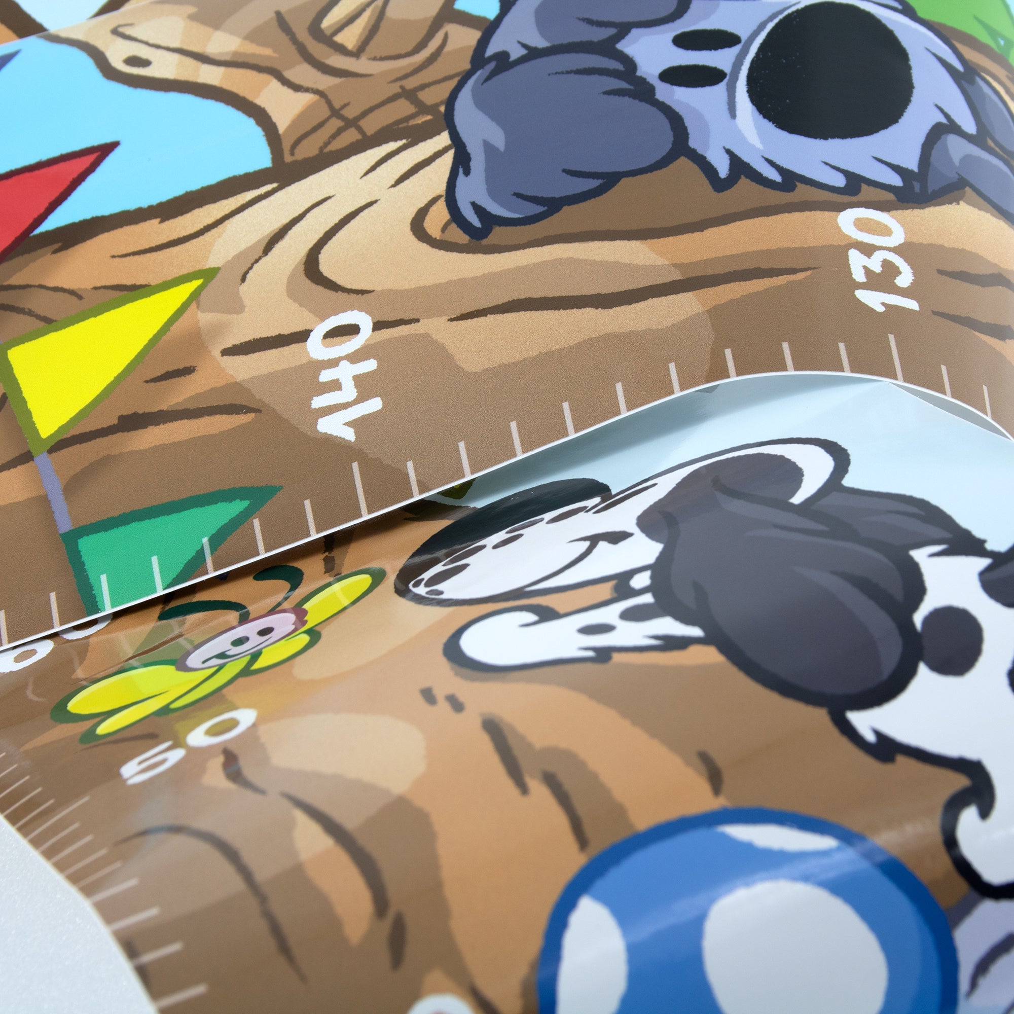 Woezel & Pip - Groeimeter Boom - Van Hoorne Shop