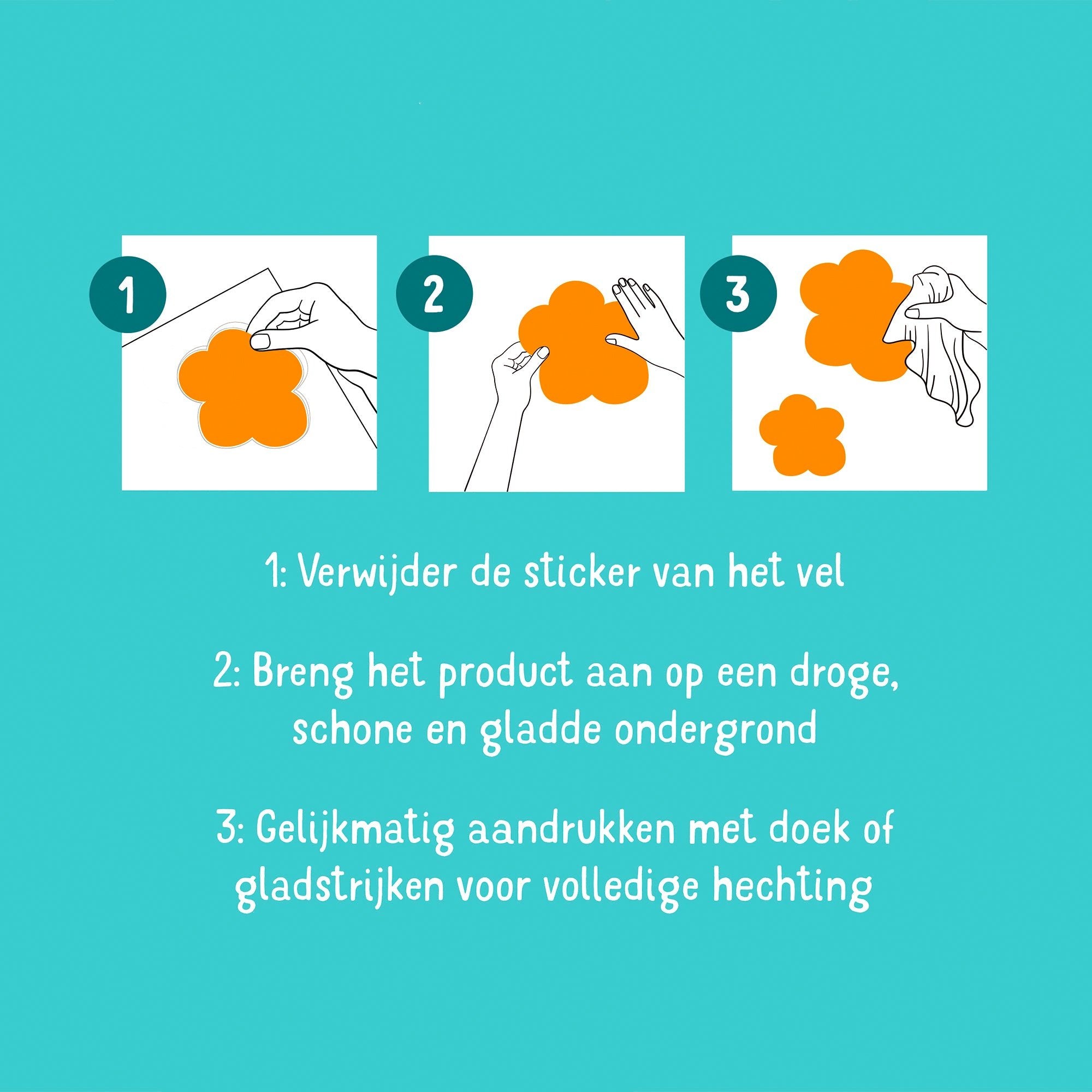 Woezel & Pip - Groeimeter Onder water - Van Hoorne Shop