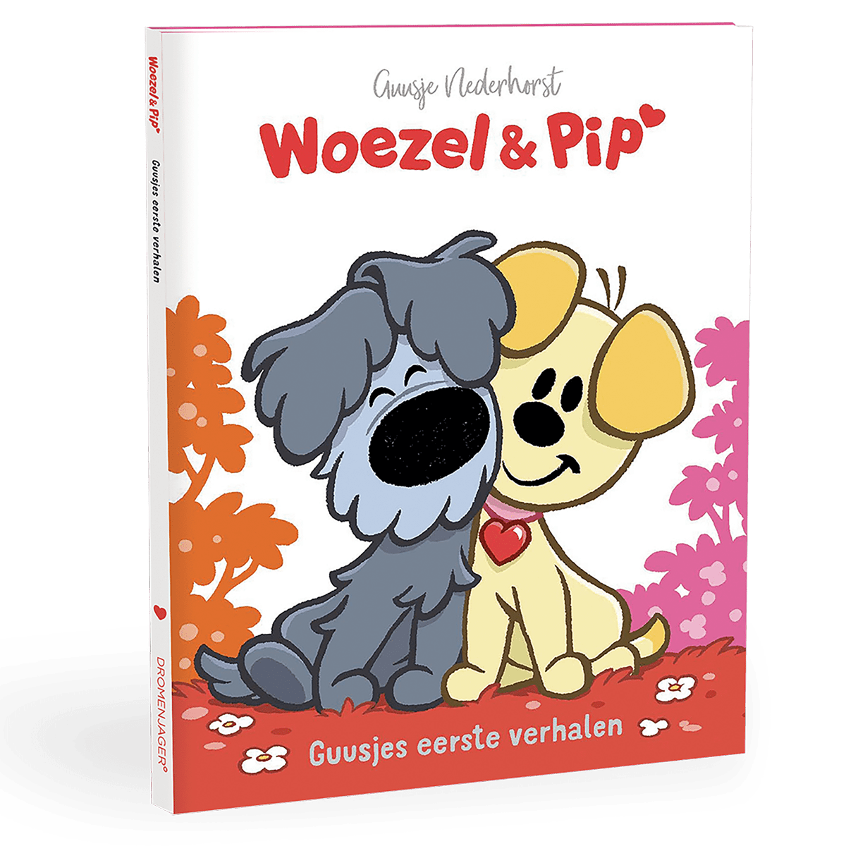 Woezel & Pip - Guusjes Eerste verhalen - Van Hoorne Shop