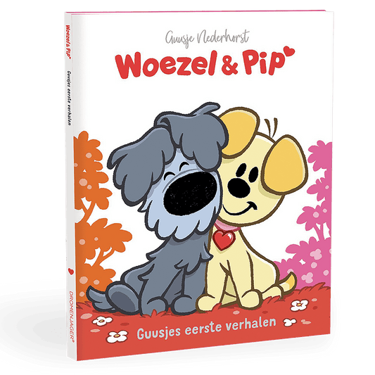 Woezel & Pip - Guusjes Eerste verhalen - Van Hoorne Shop