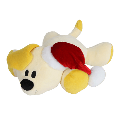 Woezel & Pip - Hondenspeelgoed Kerst Pip + piep 40cm - Van Hoorne Shop