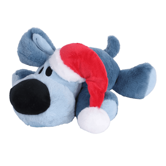 Woezel & Pip - Hondenspeelgoed Kerst Woezel + piep 40cm - Van Hoorne Shop