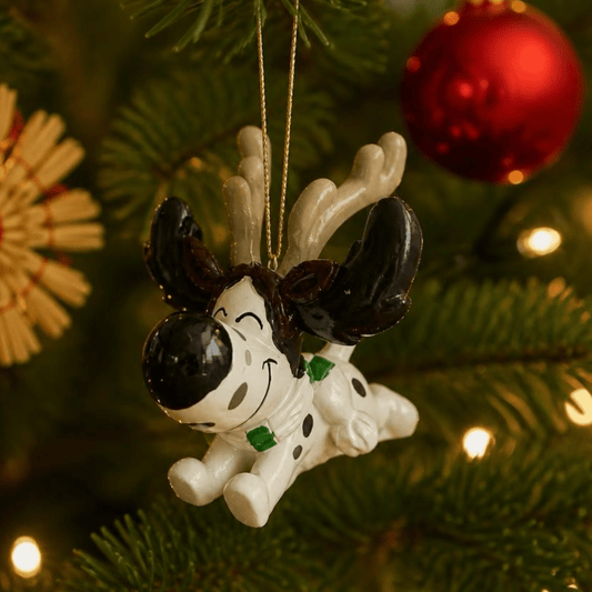 Woezel & Pip - Kerstornament Charlie 3D - Van Hoorne Shop