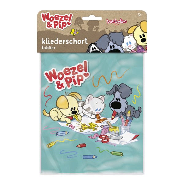 Woezel & Pip - Kliederschort - Van Hoorne Shop