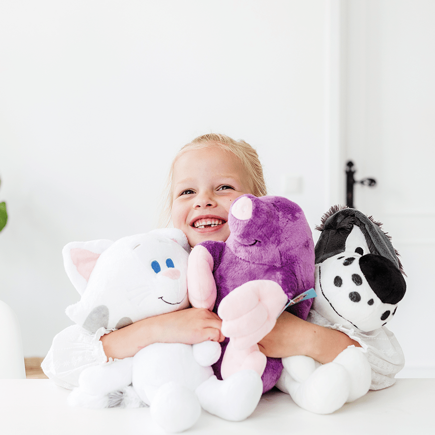 Woezel & Pip - Knuffel Charlie - Van Hoorne Shop