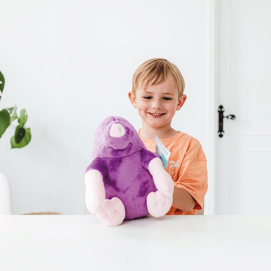 Woezel & Pip - Knuffel Molletje - Van Hoorne Shop