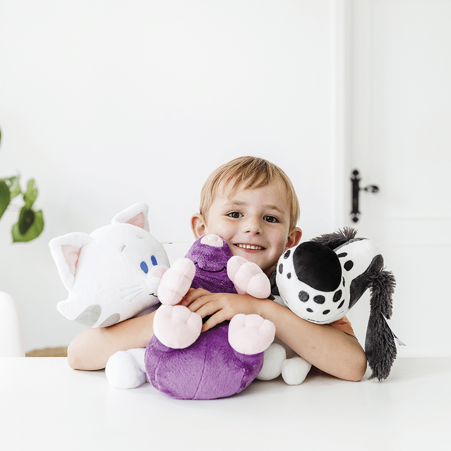 Woezel & Pip - Knuffel Molletje - Van Hoorne Shop