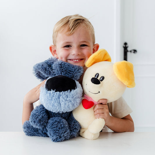 Woezel & Pip - knuffel Pip (Nieuw) - Van Hoorne Shop