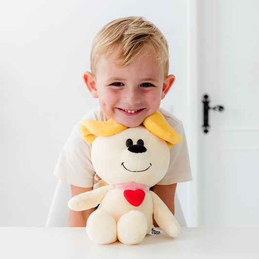 Woezel & Pip - knuffel Pip (Nieuw) - Van Hoorne Shop