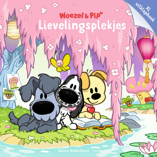 Woezel & Pip - lievelingsplekjes - Van Hoorne Shop