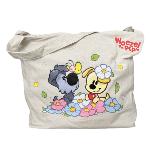 Woezel & Pip - Shopper - Van Hoorne Shop